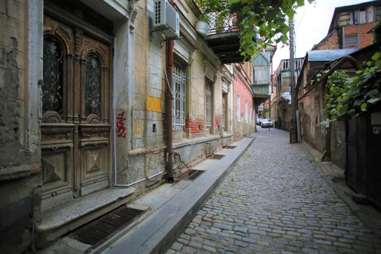Love Home Tbilisi ภายนอก รูปภาพ