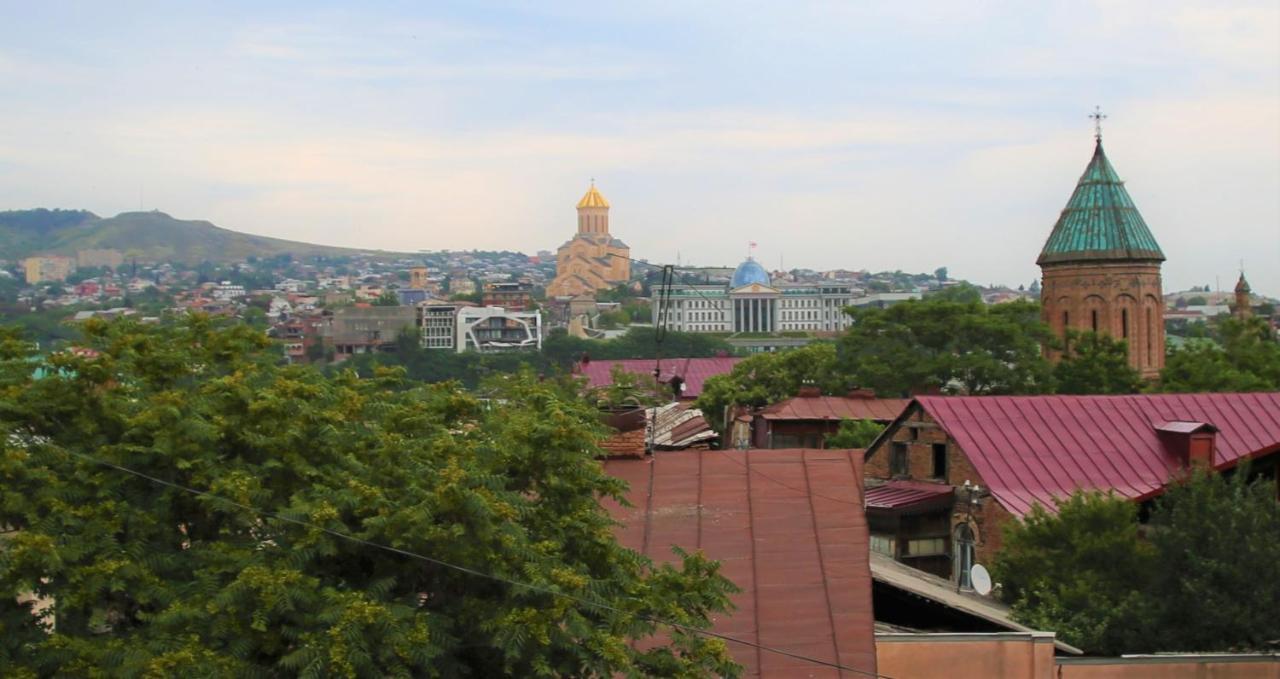 Love Home Tbilisi ภายนอก รูปภาพ