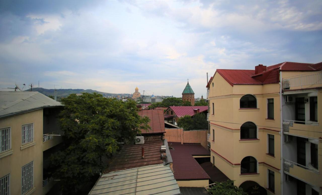 Love Home Tbilisi ภายนอก รูปภาพ