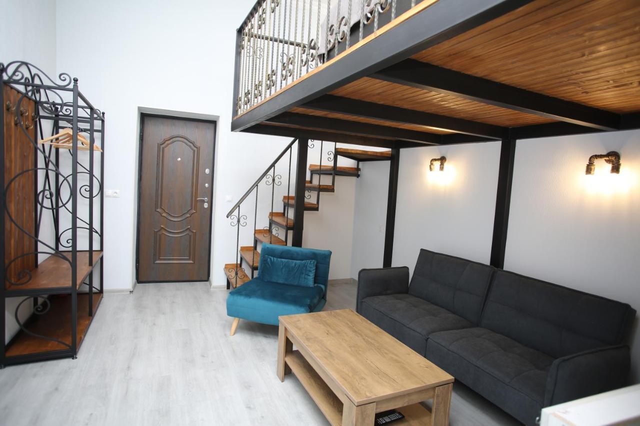 Love Home Tbilisi ภายนอก รูปภาพ